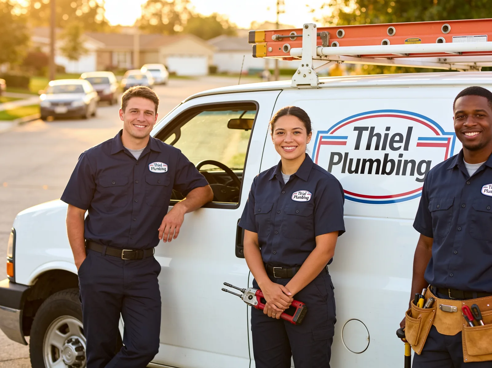 Plumber company in Rossville, TN